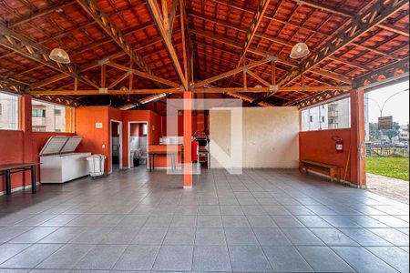 Apartamento para alugar com 50m², 2 quartos e 1 vagaÁrea comum - Salão de festas