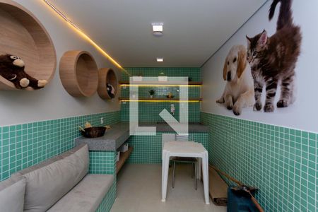 Apartamento à venda com 27m², 1 quarto e sem vagaÁrea comum