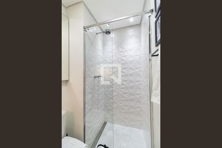 Apartamento à venda com 79m², 2 quartos e 2 vagasBanheiro Social