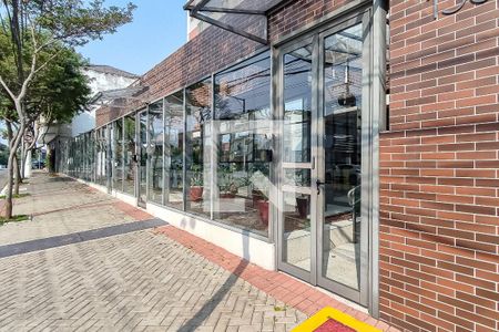 Apartamento à venda com 79m², 2 quartos e 2 vagasFachada