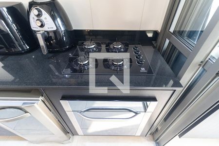 Apartamento à venda com 79m², 2 quartos e 2 vagasCozinha