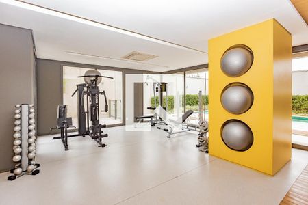 Apartamento à venda com 79m², 2 quartos e 2 vagasAcademia