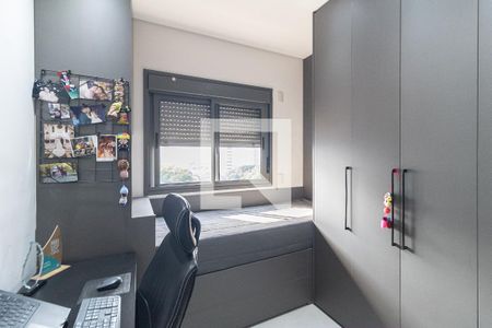 Apartamento à venda com 79m², 2 quartos e 2 vagasQuarto 2