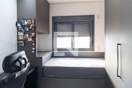 Apartamento à venda com 79m², 2 quartos e 2 vagasQuarto 2