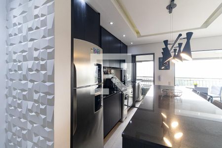 Apartamento à venda com 79m², 2 quartos e 2 vagasCozinha