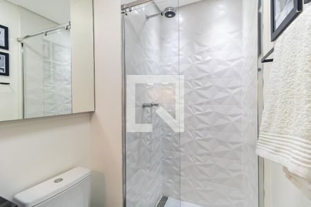 Apartamento à venda com 79m², 2 quartos e 2 vagasBanheiro Social