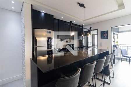 Apartamento à venda com 79m², 2 quartos e 2 vagasCozinha