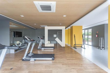 Apartamento à venda com 79m², 2 quartos e 2 vagasAcademia