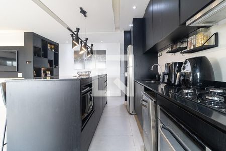 Apartamento à venda com 79m², 2 quartos e 2 vagasCozinha