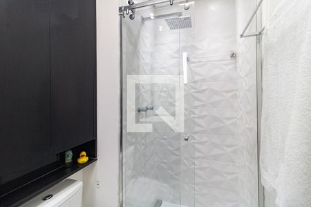 Apartamento à venda com 79m², 2 quartos e 2 vagasBanheiro da Suíte