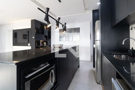 Apartamento à venda com 79m², 2 quartos e 2 vagasCozinha