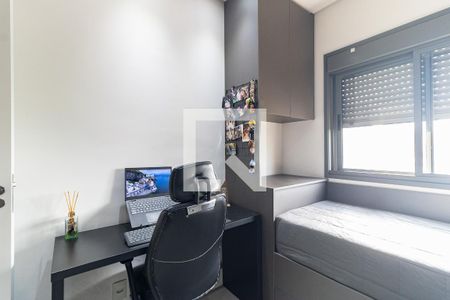 Apartamento à venda com 79m², 2 quartos e 2 vagasQuarto 2