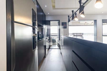 Apartamento à venda com 79m², 2 quartos e 2 vagasCozinha