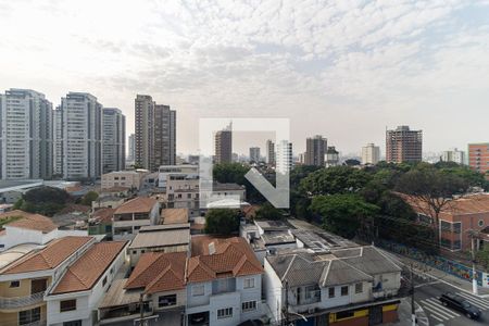 Apartamento à venda com 79m², 2 quartos e 2 vagasVista da Varanda da Sala
