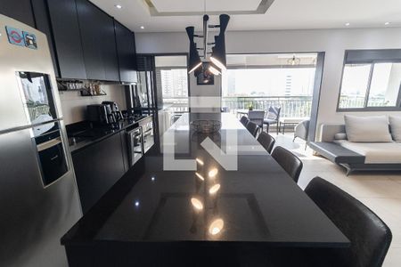 Apartamento à venda com 79m², 2 quartos e 2 vagasCozinha