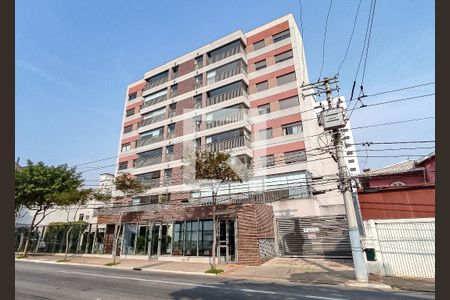 Apartamento à venda com 79m², 2 quartos e 2 vagasFachada