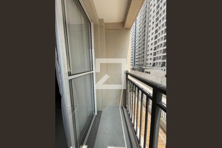Varanda de apartamento à venda com 2 quartos, 40m² em Vila Sônia, São Paulo