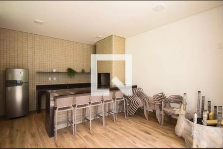 Área comum - Churrasqueira de apartamento à venda com 2 quartos, 40m² em Vila Sônia, São Paulo