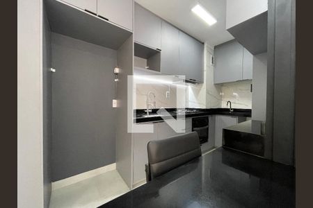 Apartamento à venda com 40m², 2 quartos e 1 vagaCozinha