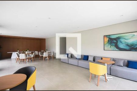 Apartamento à venda com 40m², 2 quartos e 1 vagaEspaço Gourmet