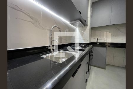 Apartamento à venda com 40m², 2 quartos e 1 vagaCozinha detalhes