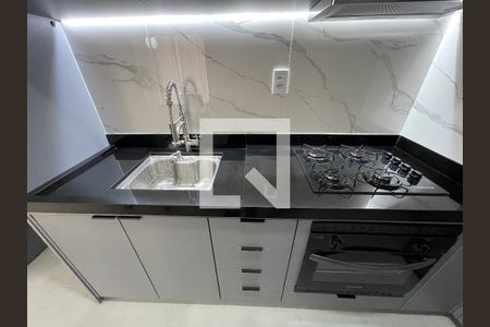 Apartamento à venda com 40m², 2 quartos e 1 vagaCozinha