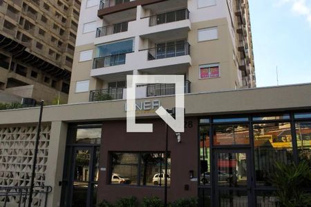 Apartamento à venda com 40m², 2 quartos e 1 vagaFachada