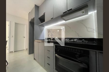 Cozinha de apartamento à venda com 2 quartos, 40m² em Vila Sônia, São Paulo