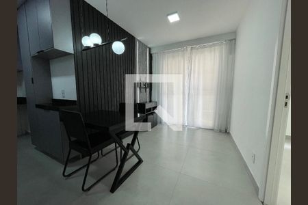 Apartamento à venda com 40m², 2 quartos e 1 vagaSala