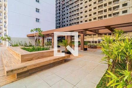 Apartamento à venda com 40m², 2 quartos e 1 vagaÁrea comum