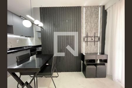 Apartamento à venda com 40m², 2 quartos e 1 vagaSala