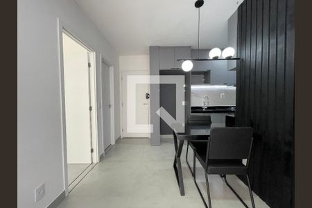 Apartamento à venda com 40m², 2 quartos e 1 vagaSala