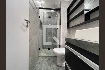 Apartamento à venda com 40m², 2 quartos e 1 vagaBanheiro Social
