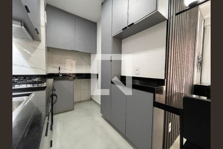 Apartamento à venda com 40m², 2 quartos e 1 vagaCozinha