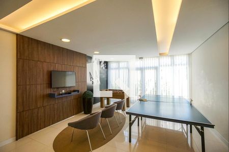 Apartamento à venda com 75m², 2 quartos e 2 vagasCondomínio - Salão de Jogos 