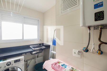 Apartamento à venda com 75m², 2 quartos e 2 vagasÁrea de Serviço 
