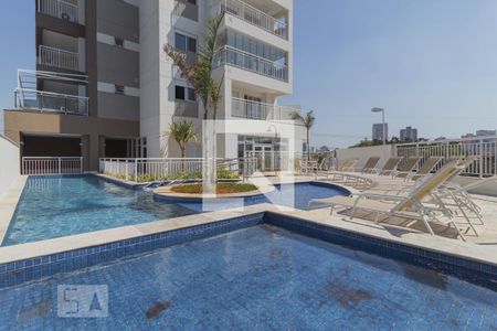 Apartamento à venda com 75m², 2 quartos e 2 vagasCondomínio - Piscina 