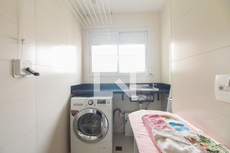 Apartamento à venda com 75m², 2 quartos e 2 vagasÁrea de Serviço 
