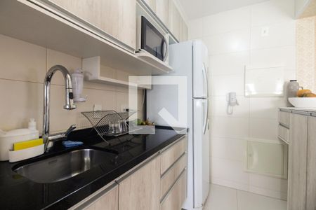 Apartamento à venda com 75m², 2 quartos e 2 vagasCozinha 