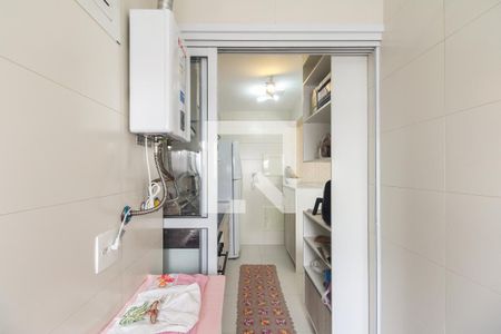 Apartamento à venda com 75m², 2 quartos e 2 vagasÁrea de Serviço 