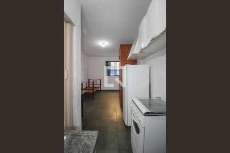 Studio para alugar com 30m², 1 quarto e 1 vaga Studio para alugar com 30m², 1 quarto e 1 vagaCozinha