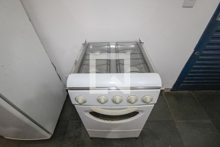 Studio para alugar com 30m², 1 quarto e 1 vaga Studio para alugar com 30m², 1 quarto e 1 vagaCozinha