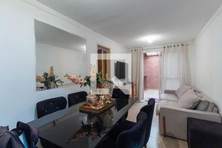 Sala de apartamento à venda com 2 quartos, 100m² em Vila Ré, São Paulo