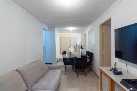 Sala de apartamento à venda com 2 quartos, 100m² em Vila Ré, São Paulo