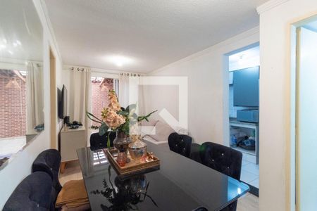 Sala de apartamento à venda com 2 quartos, 100m² em Vila Ré, São Paulo