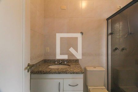 Casa para alugar com 160m², 3 quartos e 4 vagasBanheiro