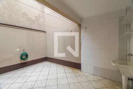 Casa para alugar com 160m², 3 quartos e 4 vagasÁrea de serviço 
