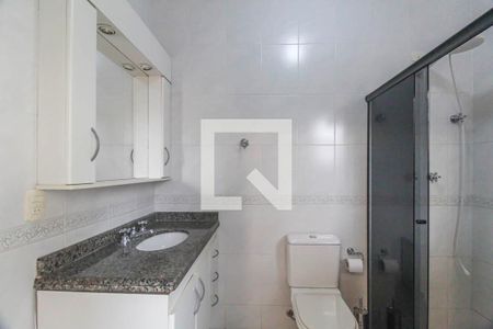 Casa para alugar com 160m², 3 quartos e 4 vagasBanheiro