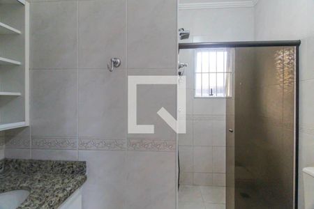 Casa para alugar com 160m², 3 quartos e 4 vagasBanheiro