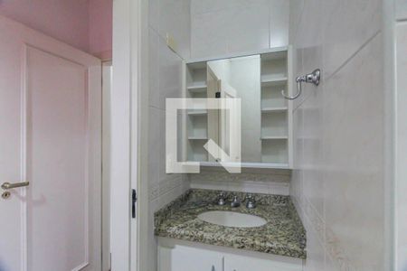 Casa para alugar com 160m², 3 quartos e 4 vagasBanheiro